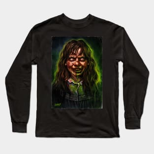 Exorcist Long Sleeve T-Shirt